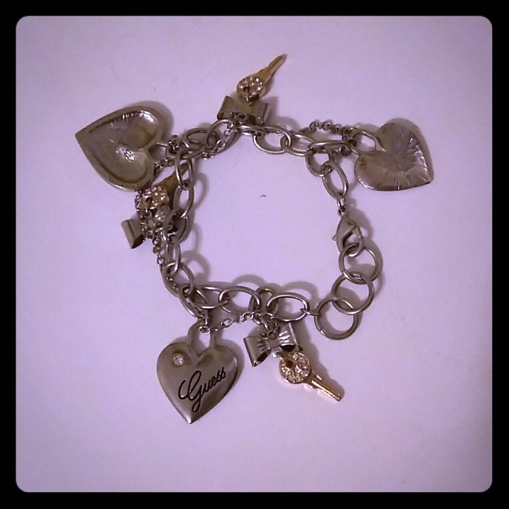 Guess Charm Bracelet